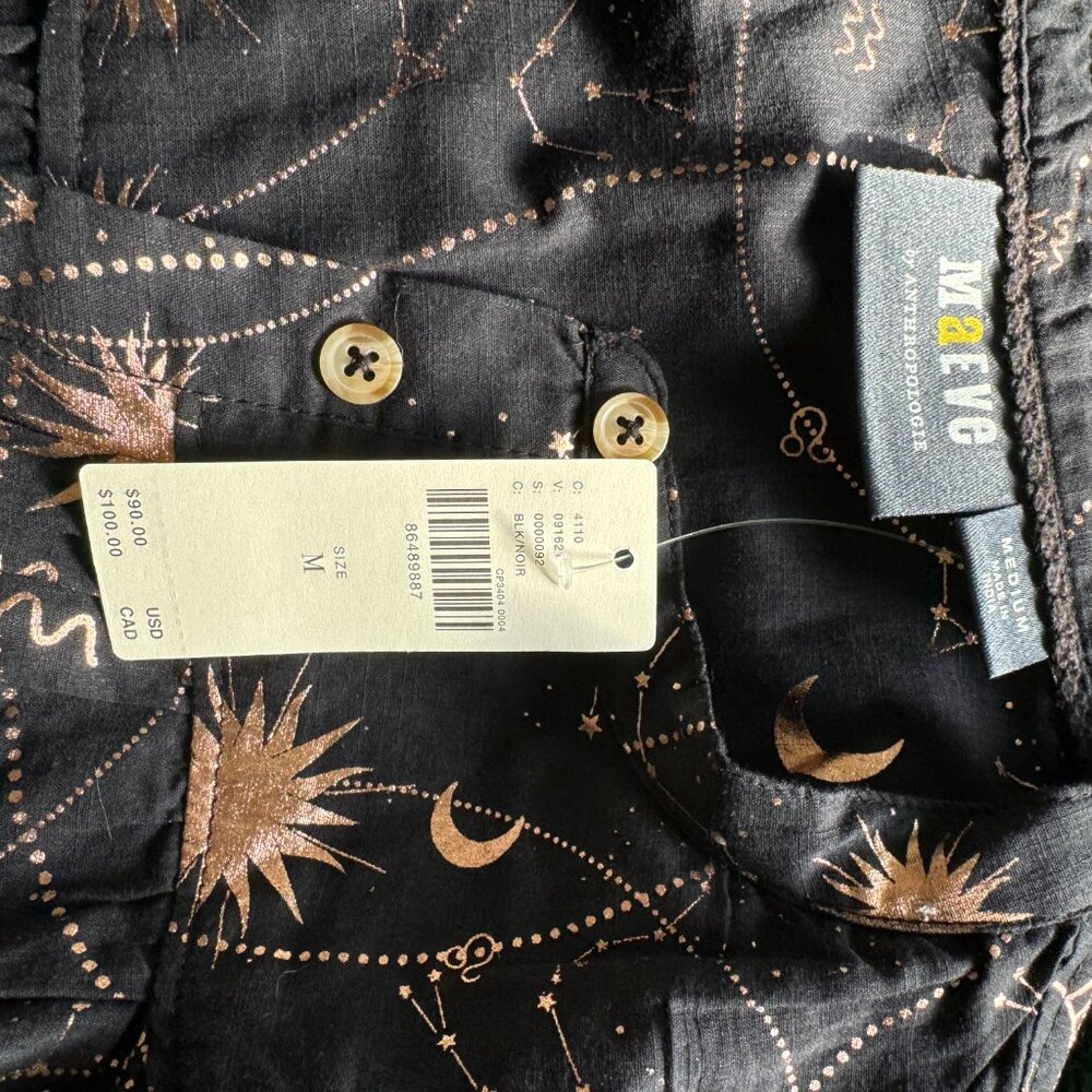 Maeve Femme Buttondown - Picture 2 of 4